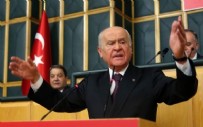 DEVLET BAHÇELİ - MHP lideri Bahçeli'den sert sözler!