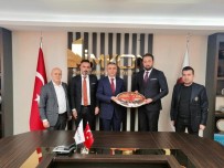 MİM-DER'den Ankara Temasları