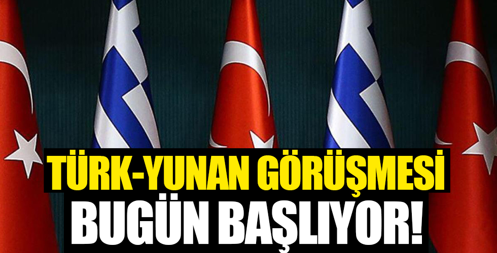 NATO'da Türk-Yunan görüşmesi bugün gerçekleşecek