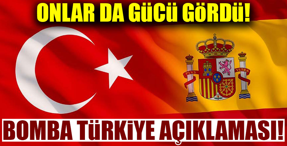 O ülkeden flaş Türkiye açıklaması: 'İlişkileri güçlendirmeliyiz!'