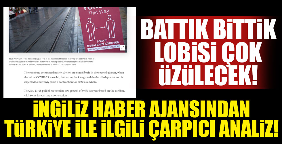 Battık bittik lobisini üzen haber!