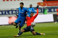 Süper Lig Açıklaması Kasımpaşa Açıklaması 1 - BB Erzurumspor Açıklaması 2 (Maç Sonucu)