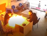 Tablet bomba gibi patladı!