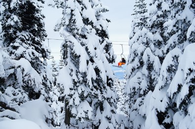 Uludağ'dan Kartpostallık Görüntüler