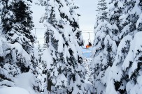 Uludağ'dan Kartpostallık Görüntüler