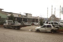 Zabıtadan Hurda Araç Denetimi