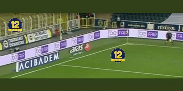 Fenerbahçe yayıncı kuruluşu protesto etti!