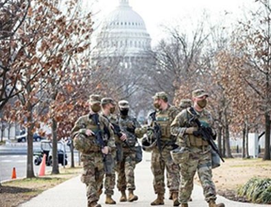 ABD diken üstünde! Pentagon taramaya başladı!