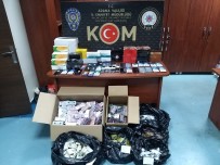Adana'da Kaçakçılık Operasyonu