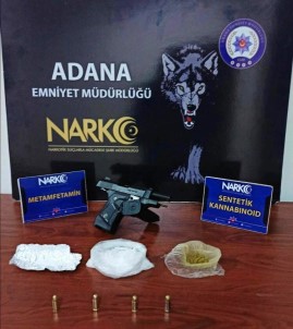 Adana'da Uyuşturucu Operasyonu Açıklaması 16 Gözaltı