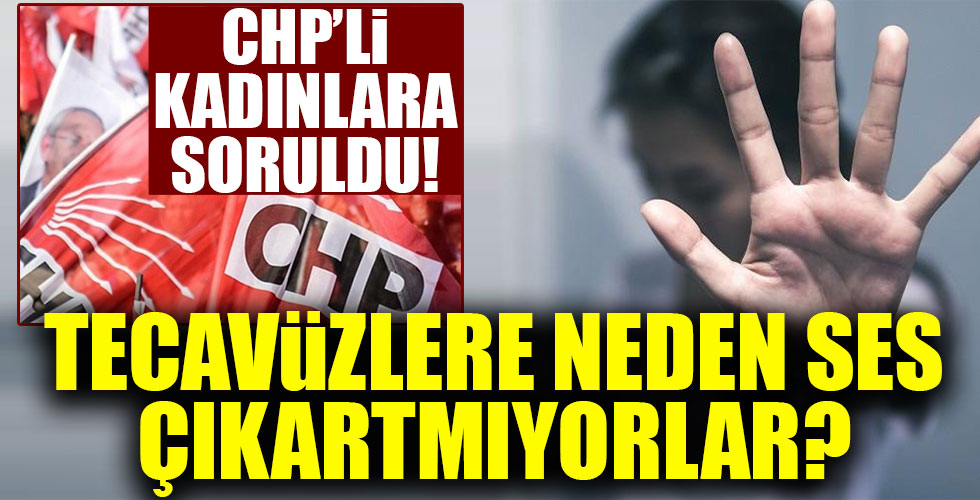 AK Partili Lütfiye Selva Çam, CHP'li kadınlara sordu: Tecavüz vakalarına neden ses çıkartmıyorlar?