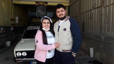 Driftli Evlilik Teklifi Yaptı, Yediği Cezayla Neye Uğradığını Şaşırdı