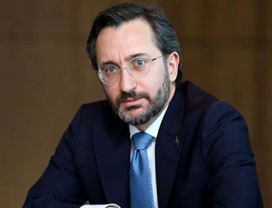 Fahrettin Altun'dan Hrant Dink mesajı!