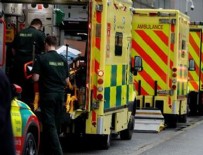 İNGILTERE - İngiltere'de korkunç bilanço! En ölümcül gün...!!!