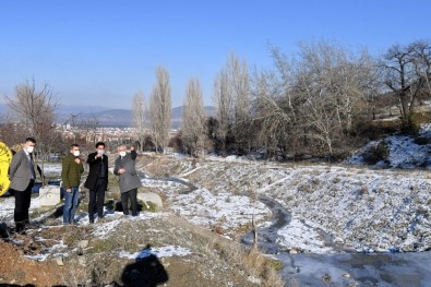 Isparta Belediye Başkanı Başdeğirmen Açıklaması '2 Yıl Sonra Darıderesi 2'Nin Suyunu İçme Suyu Olarak Kullanabileceğiz'