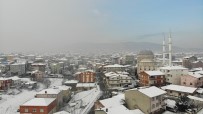 İstanbul'da Kar Yağışı Başladı