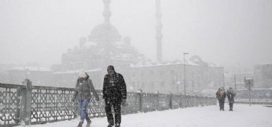 İstanbul'da kar yağışı devam edecek mi? İşte cevabı...