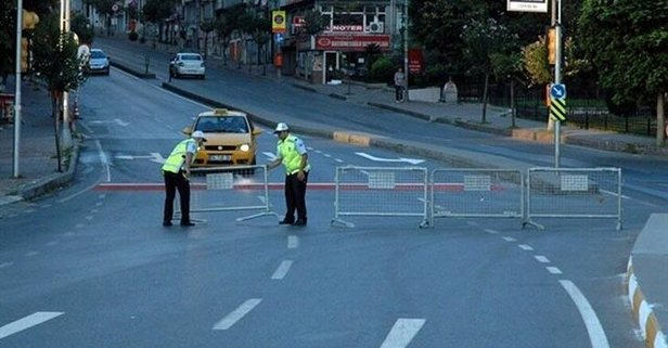 İstanbullular dikkat! O yollar kapatılıyor...