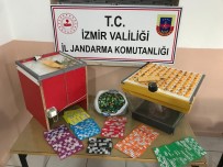 İzmir'de 45 Kişiye Kumar Baskını Açıklaması 291 Bin TL Para Cezası Kesildi Haberi