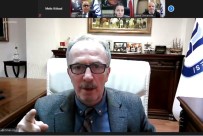 Kurum İç Değerlendirme Takımı Bin 91 Kişi İle Görüştü