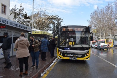 Malatya'da Toplu Taşımada HES Kodu Dönemi