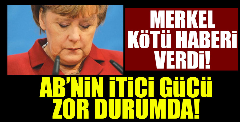 Merkel flaş koronavirüs kararını açıkladı!