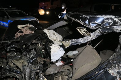 Mersin'deki Feci Kazada Aynı Aileden 5 Kişi Yaşamını Yitirdi