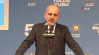 Numan Kurtulmuş Açıklaması 'Reform Paketini Yakında Türkiye'nin Kamuoyuyla Paylaşacağız' Haberi