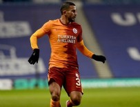 GALATASARAY - Omar'dan sevindiren haber!