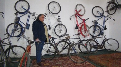 Silifke'nin Bisiklet Ve Motosiklet Müzesi