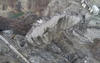 Yusufeli Barajı Gövde Beton Çalışmasında Son 4 Metreye Girildi Haberi