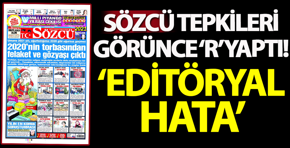 Ayasofya'nın açılmasına felaket diyen Sözcü'den skandal savunma!