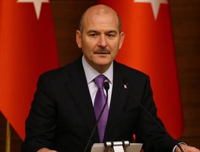 Bakan Soylu'dan Akşener'e tepki!