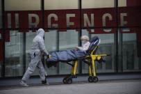 Fransa'da Son 24 Saatte Korona Virüsten 157 Ölüm