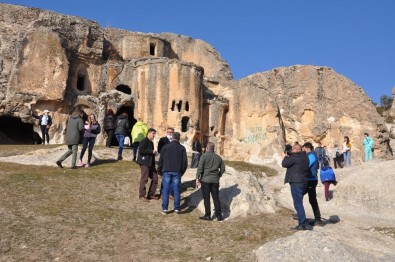 Frig Vadisi'ne Turist Akını