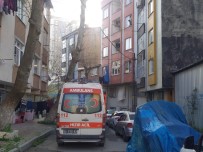 Gaziosmanpaşa'da Elektrik Sobası Yangını Can Aldı Açıklaması 1 Ölü Haberi