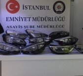 İstanbul'da Far Çetesi Çökertildi