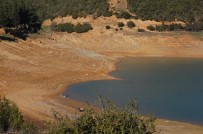 Keşan'da Baraj Doluluk Oranı Yüzde 8'İn Altına İndi Haberi