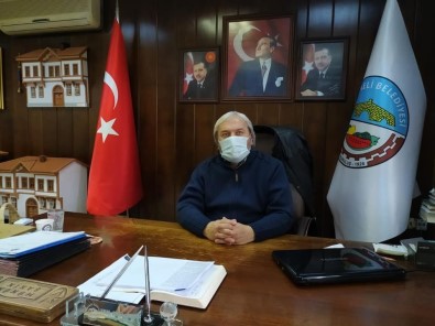 O İlçede Bugün Görülen Vaka Sayısı Sıfır