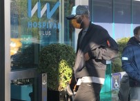 Ryan Babel, Omar Elabdellaoui'yi Ziyaret Etti