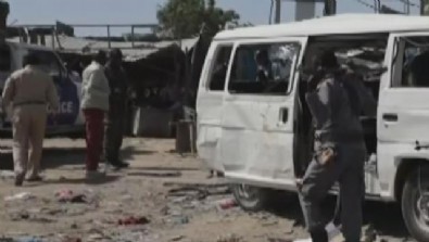 Somali'de Türk işçilerine saldırı!