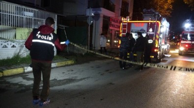 Tuzla'daki Doğalgaz Patlaması Kamerada