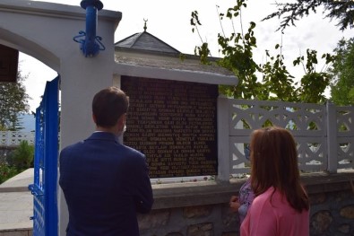 Abdullah Mihal Gazi'nin Sanduka Örtüsü Yeniden Yapılacak