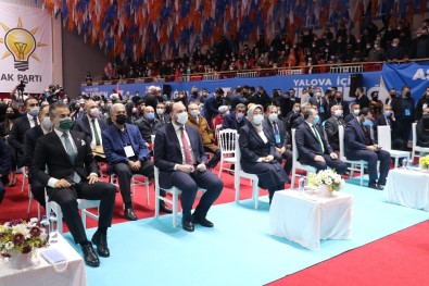 AK Parti Genel Başkan Yardımcısı Canikli Açıklaması 'Macron Bükemediği Bileği Öptü'