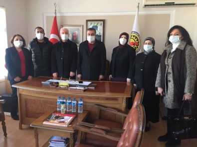 AK Parti Polatlı İlçe Başkanı Demir Açıklaması ''Türk Sanayisi Büyüdü''