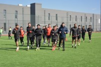 Aliağaspor FK, Profesyonel Liglere Çıkmak İçin Sabırsızlanıyor Haberi