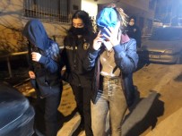 Ankara'da Uyuşturucu Partisine Polis Baskını Açıklaması 7 Gözaltı