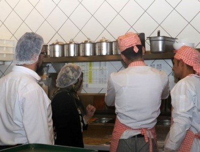 Aydın'da 8 Gıda İşletmesine 158 Bin TL Ceza Uygulandı