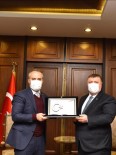 Beylikova'dan Bursa Belediye Başkanlığına Ziyaret Haberi