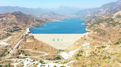 DSİ Genel Müdürü Yıldız Açıklaması 'Son 18 Yılda Mersin'de 8 Baraj 11 Gölet Yaptık'